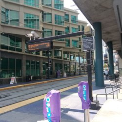 City College Trolley Stop