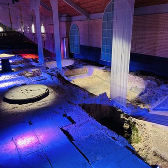 Caerleon Roman Baths - Landmarks & Historical Buildings Near Me - Caerleon, NWP
