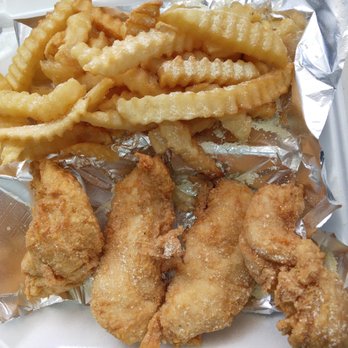 CJ Chicken and Seafood - Chicken Tenders - Seafood Near Me - Ludowici, Georgia CJ Chicken and Seafood - Chicken Tenders - Seafood Near Me - Ludowici, Georgia