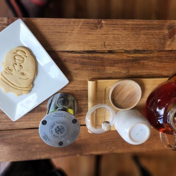Brooklyn Tea - Tea Rooms Near Me - Brooklyn, New York