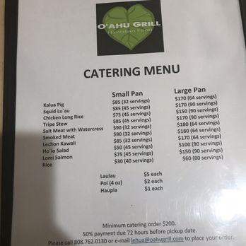 O'ahu Grill - Hawaiian Near Me - Honolulu, Hawaii O'ahu Grill - Hawaiian Near Me - Honolulu, Hawaii