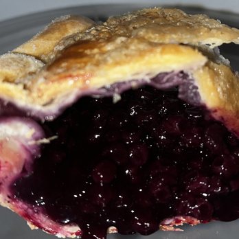 Two Fat Cats Bakery - Blueberry Pie - Bakeries Near Me - Portland, Maine Two Fat Cats Bakery - Blueberry Pie - Bakeries Near Me - Portland, Maine