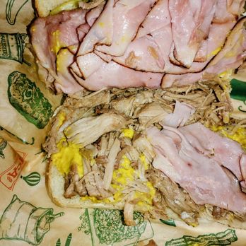 McAlister's Deli - No Swiss Cheese, or, any cheese! - Salad Near Me - Bristol, Virginia McAlister's Deli - No Swiss Cheese, or, any cheese! - Salad Near Me - Bristol, Virginia