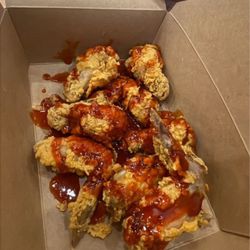 Johnny’s Korean Fried Chicken & Ramen