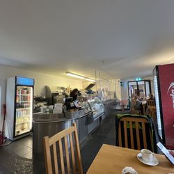 Conemarra National Park Tea Room - The cafe