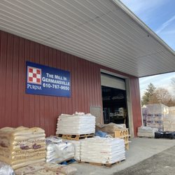 The Mill in Germansville - Warehouse