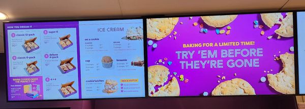Insomnia Cookies by null