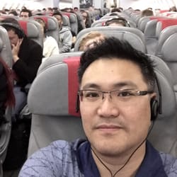 Norwegian Air Shuttle - Big boring 787 dream liner