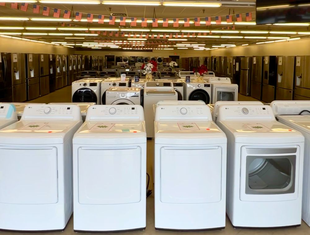 APPLIANCE 4 LESS Updated August 2024 14 Photos 2834 Lakeland