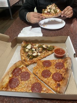 Napolitano's Brooklyn Pizza by null