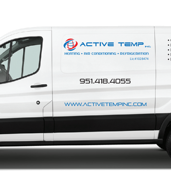 Active Temp - Heating & Air Conditioning/HVAC Near Me - Corona, California