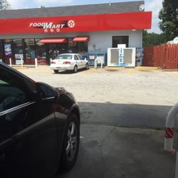 Texaco Food Mart