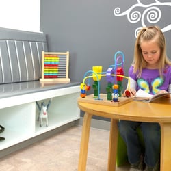 Mulford Dental Care - Kid's Area
