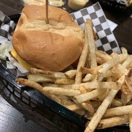 Bacon Burger
