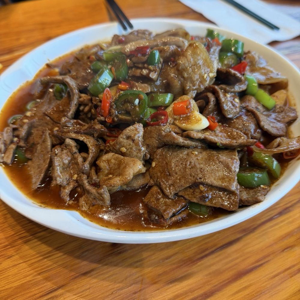 Myth Szechuan Cuisine - Chinese Near Me - Richmond, British Columbia
