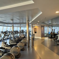 Vitality Fitness Center - Quantum; Cardio