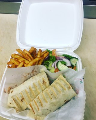 Pizza Express by null