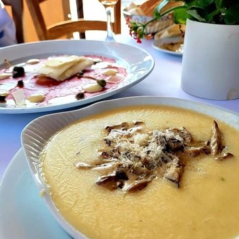 Il Pastaio - Polenta Soffice - Italian Near Me - Beverly Hills, California