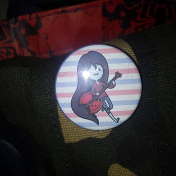 Kool Vision Window Tinting - Here's a picture of Marceline from Adventure Time!! - Home Window Tinting Near Me - Winnetka, California