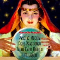 Vacaville Psychic - Psychic