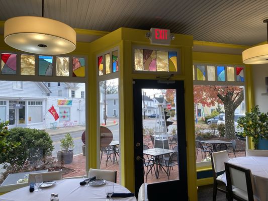 Amalfi Coast Italian + Wine Bar by null