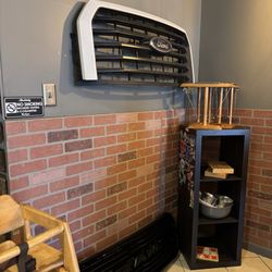 Fire 150 Grill & Fry