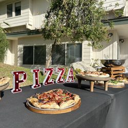 Zepedas Stone Fire Pizza
