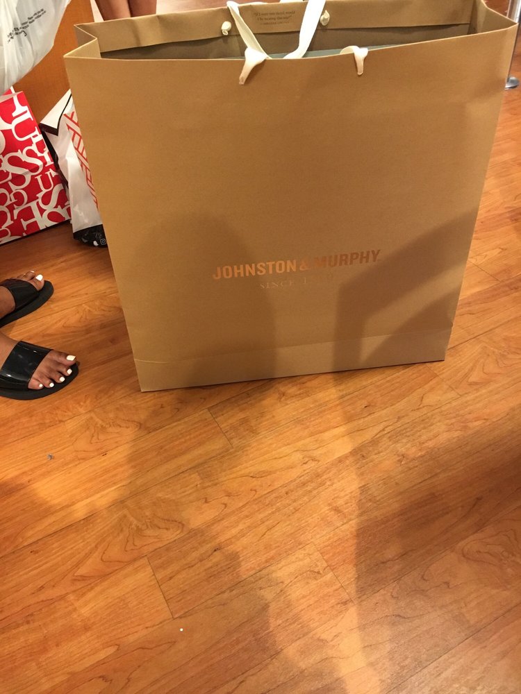 JOHNSTON & MURPHY FACTORY STORES Shoe Stores 5512 New Fashion Way