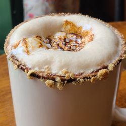 Gather 256 - Campfire Latte