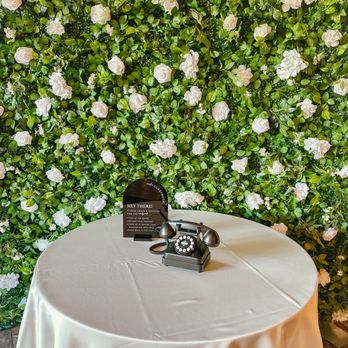 The Posh Booth - Our Posh Audio Guest Books are the perfect way to capture the voice of your loved ones. - Photo Booth Rentals Near Me