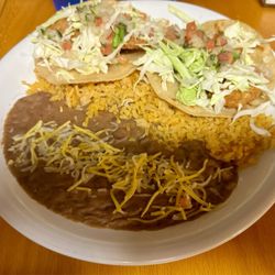 Dos Amigos - Fish taco