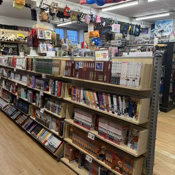 Forbidden Planet - Comic Books Near Me - Dublin, D