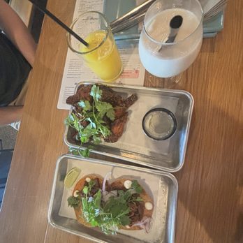 Loro Asian Smokehouse & Bar - *Pulled Pork Tostadas* *Smoked Wings* *Mango Sake Slushee* *Frozen Vietnamese Coffee* - Asian Fusion Near Me - Austin, Texas