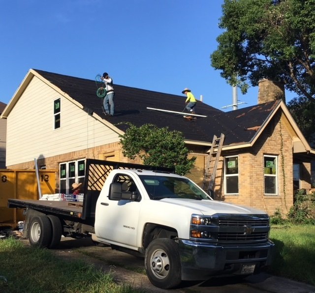 Slide of ASO Roofing & Renovations