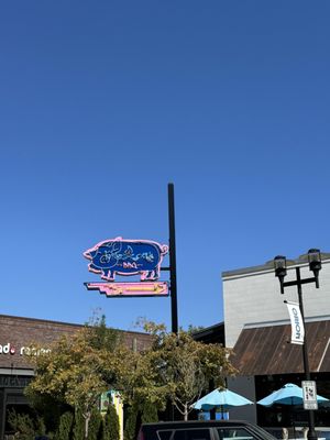 Blue Oak BBQ by null