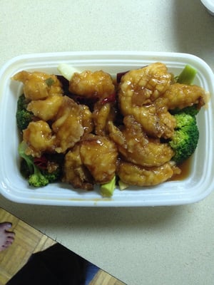 King Szechuan Palace by null