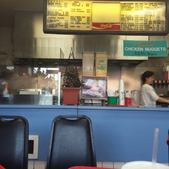 Olympic Burger - Menu - Burgers Near Me - Los Angeles, California