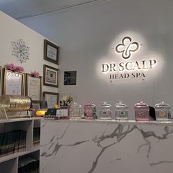 Dr Scalp Head Spa