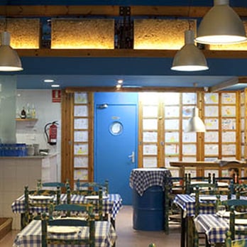 Els Pollos de Llull - Spanish Near Me - Barcelona, B