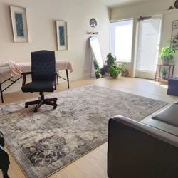 Silachi - Reiki Dome office in Bellevue