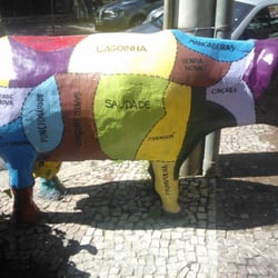 Vaca Leopoldina