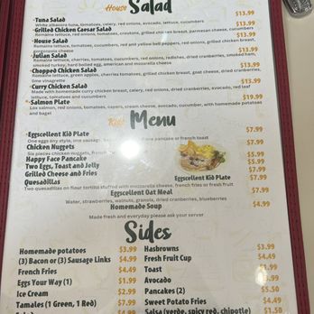 Eggcellent Breakfast - Breakfast & Brunch Near Me - Chicago, Illinois