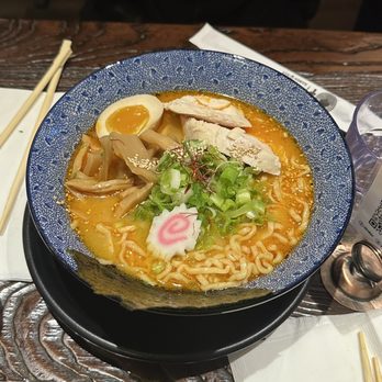 HINODEYA Ramen Union Square - Spicy miso ramen - Ramen Near Me - San Francisco, California HINODEYA Ramen Union Square - Spicy miso ramen - Ramen Near Me - San Francisco, California