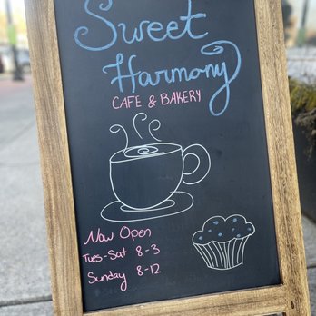Sweet Harmony Cafe & Bakery - Bakeries Near Me - Middletown, Connecticut