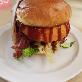 R Burgers - Very nice presentation - Burgers Near Me - Riverside, California R Burgers - Very nice presentation - Burgers Near Me - Riverside, California