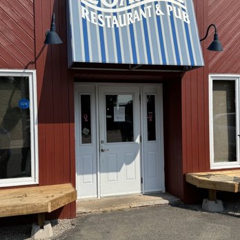 Coastal Restaurant & Pub - Front door - Pubs Near Me - Ingonish, Nova Scotia Coastal Restaurant & Pub - Front door - Pubs Near Me - Ingonish, Nova Scotia