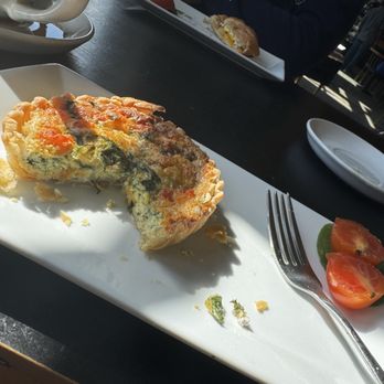 Backatown Coffee Parlour - Crawfish Quiche, fantastic! - Coffee & Tea Near Me - New Orleans, Louisiana Backatown Coffee Parlour - Crawfish Quiche, fantastic! - Coffee & Tea Near Me - New Orleans, Louisiana