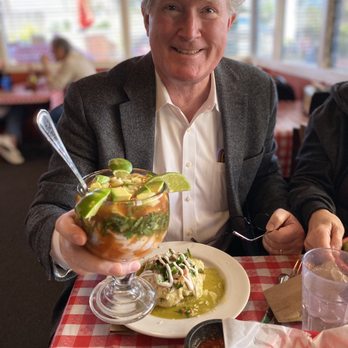 Palapa - Ceviche - Mexican Near Me - Santa Barbara, California