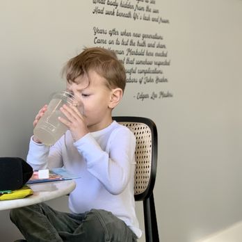 The Talisman - "It's so tasty" - Walter (age 3) - Bakeries Near Me - Petersburg, Illinois The Talisman - "It's so tasty" - Walter (age 3) - Bakeries Near Me - Petersburg, Illinois