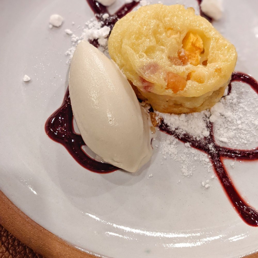 Counter- - Clafoutis | IG: asianadventuretime - New American Near Me - Charlotte, North Carolina